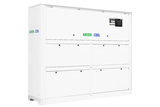 CO2 Kælikerfi Image